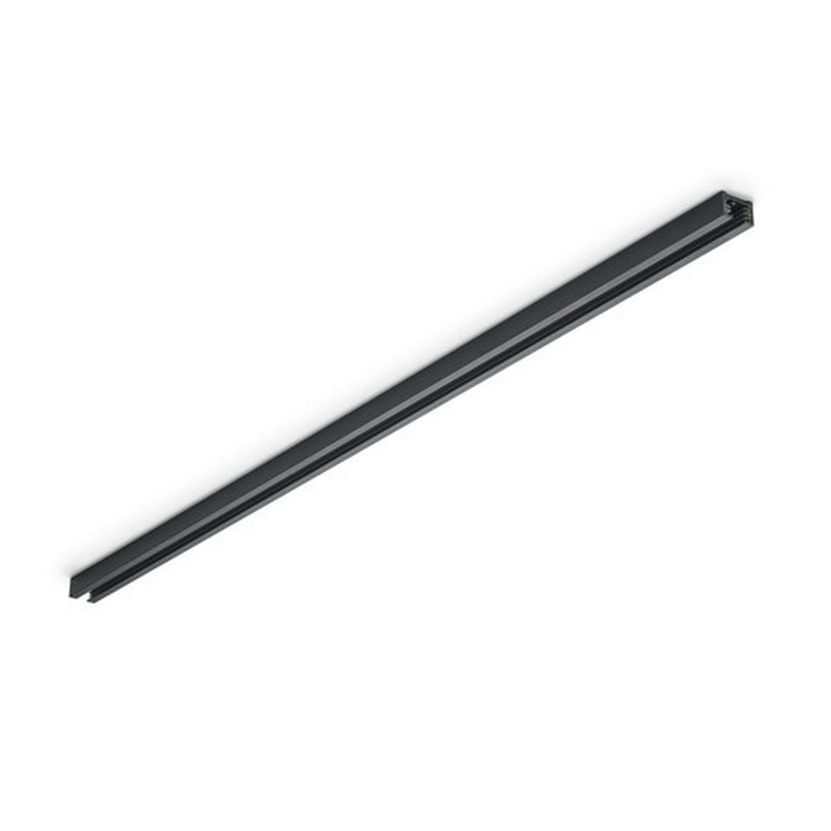SKENSYSTEM Duoline 3/2/160 cm   - svart, Basics, metall (3/2/160cm) - Trio Leuchten