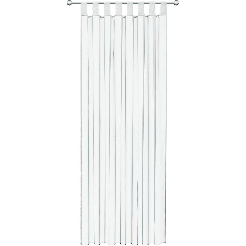 Perdea Cu Bride transparent - Imagine 1