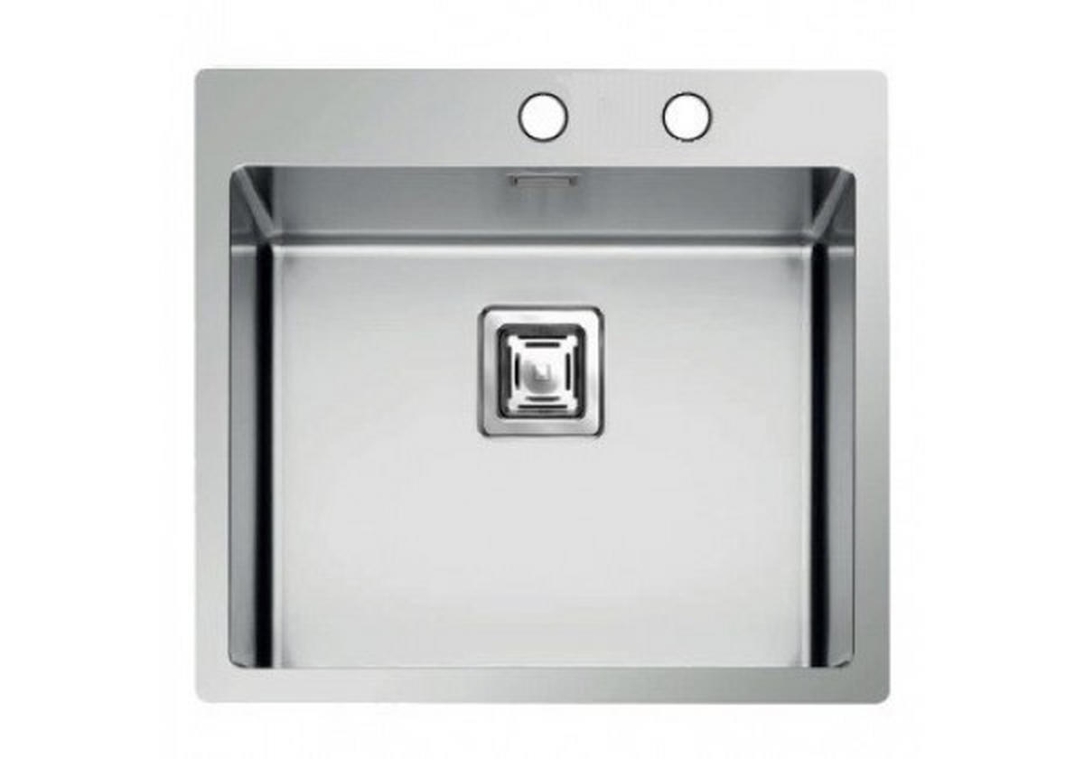 SUDOPERA   55/50/20 cm         - bakarna, Osnovno, metal (55/50/20cm)