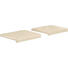 SITZKISSEN Beige - Beige, Design, Textil (53cm) - Celina Home