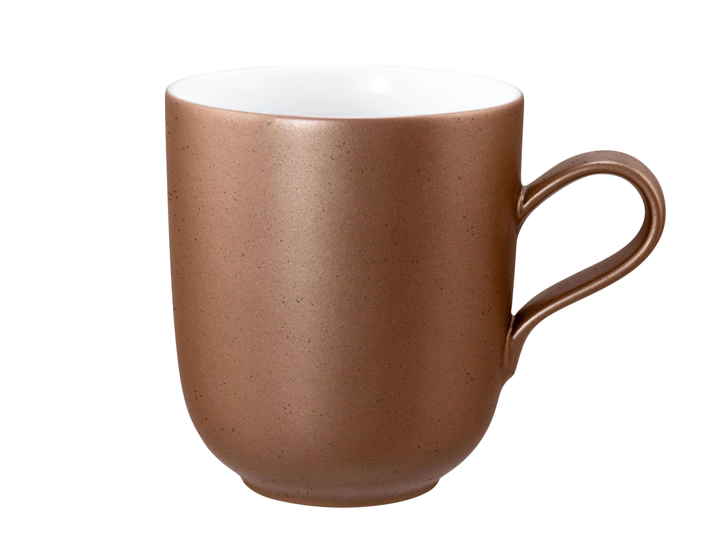 KÁVÉSCSÉSZE  - bronzszínű, Basics, kerámia (0,40l) - Seltmann Weiden