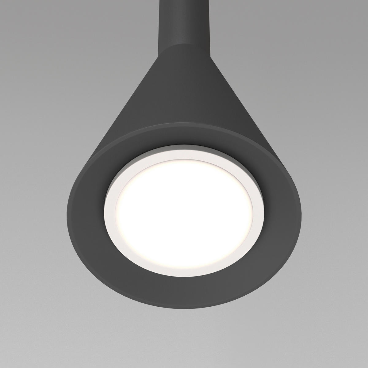 PENDELLAMPA Pendant 7.5/89.5 cm  - svart, Trend, metall (7.5/89.5cm) - MAYTONI