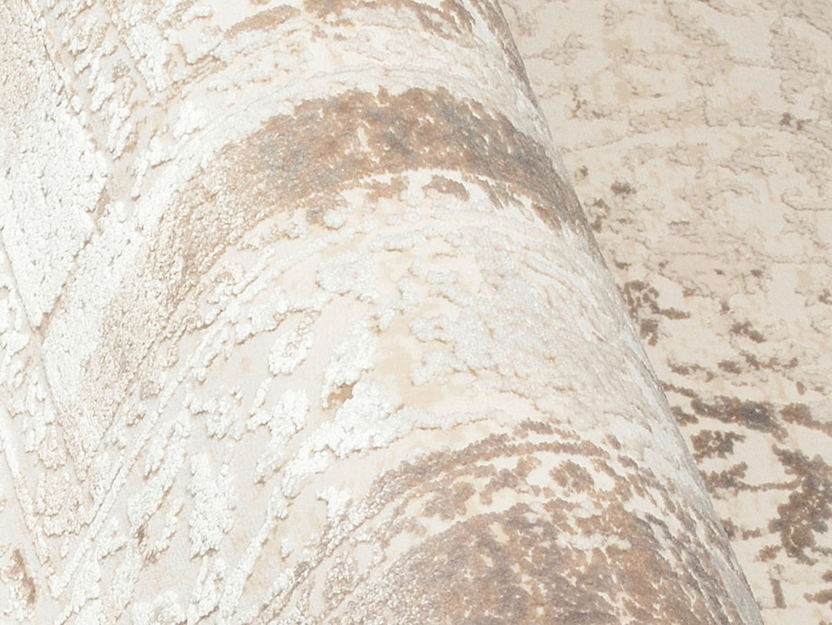 WEBTEPPICH 240/300 cm Gelb  - Gelb, Design, Textil (240/300cm) - Musterring