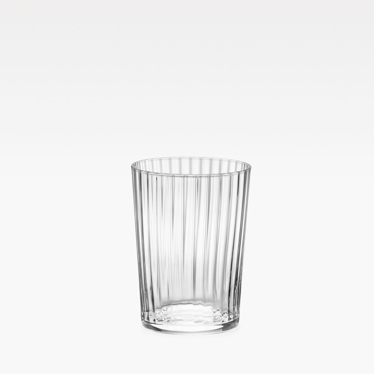 GLASSET Exclusiva  - klar, Klassisk, glas (500ml) - Van Well
