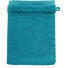 WASCHHANDSCHUH - Türkis, Natur, Textil (16/21cm) - Bio:Vio WASCHHANDSCHUH - Türkis, Natur, Textil (16/21cm) - Bio:Vio