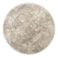 WEBTEPPICH 160 cm Avignon Grau, Goldfarben  - Goldfarben/Grau, Design, Textil (160cm) - Dieter Knoll
