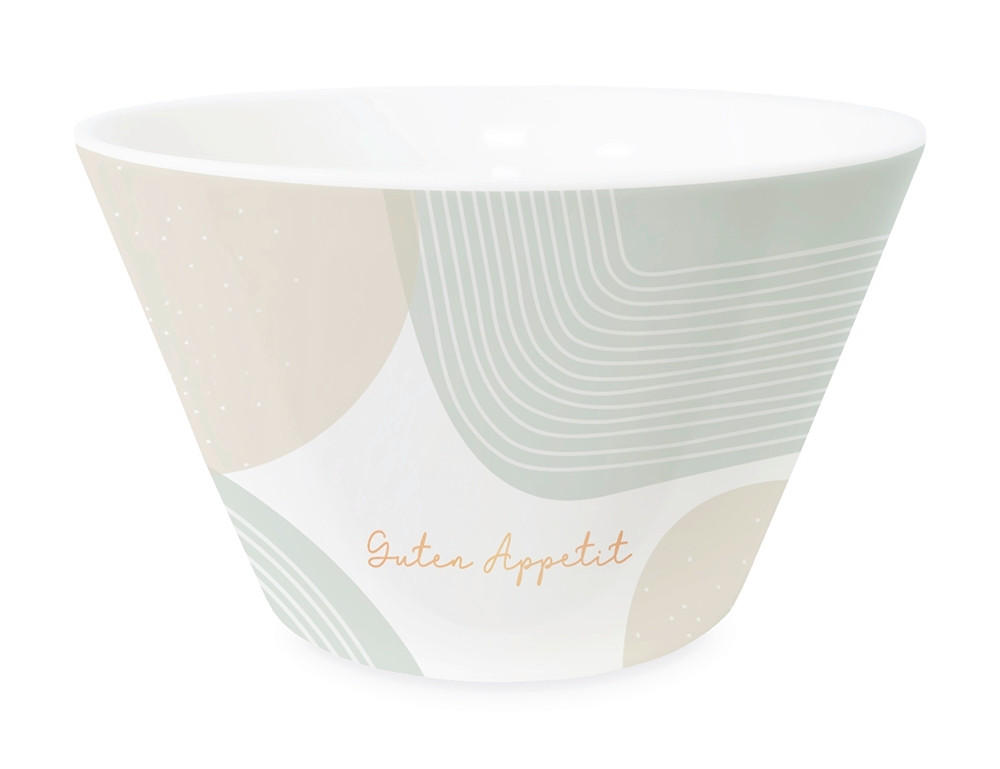 MÜSLISCHALE  - Basics, Keramik (14/10/14cm)