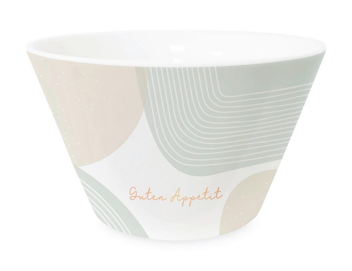 MÜSLISCHALE  - Basics, Keramik (14/10/14cm)