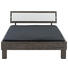 BETT in Grau - Grau, Trend, Holz (140/200cm) - Hasena BETT in Grau - Grau, Trend, Holz (140/200cm) - Hasena