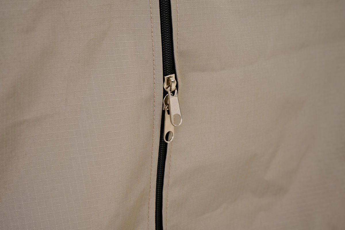 AUFBEWAHRUNGSTASCHE 80/56/80 cm  - Beige, MODERN, Textil (80/56/80cm) - Siena Garden