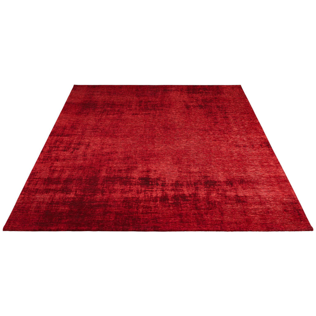 Thumbnail - Novel Läufer, Rot, Textil, rechteckig, 68x220 cm, für Fußbodenheizung geeignet, Teppiche & Böden, Teppiche, Teppichläufe...