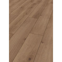 LAMINATBODEN Exquisit  - Eichefarben, KONVENTIONELL, Holz (138.0/19.3/0.8cm)
