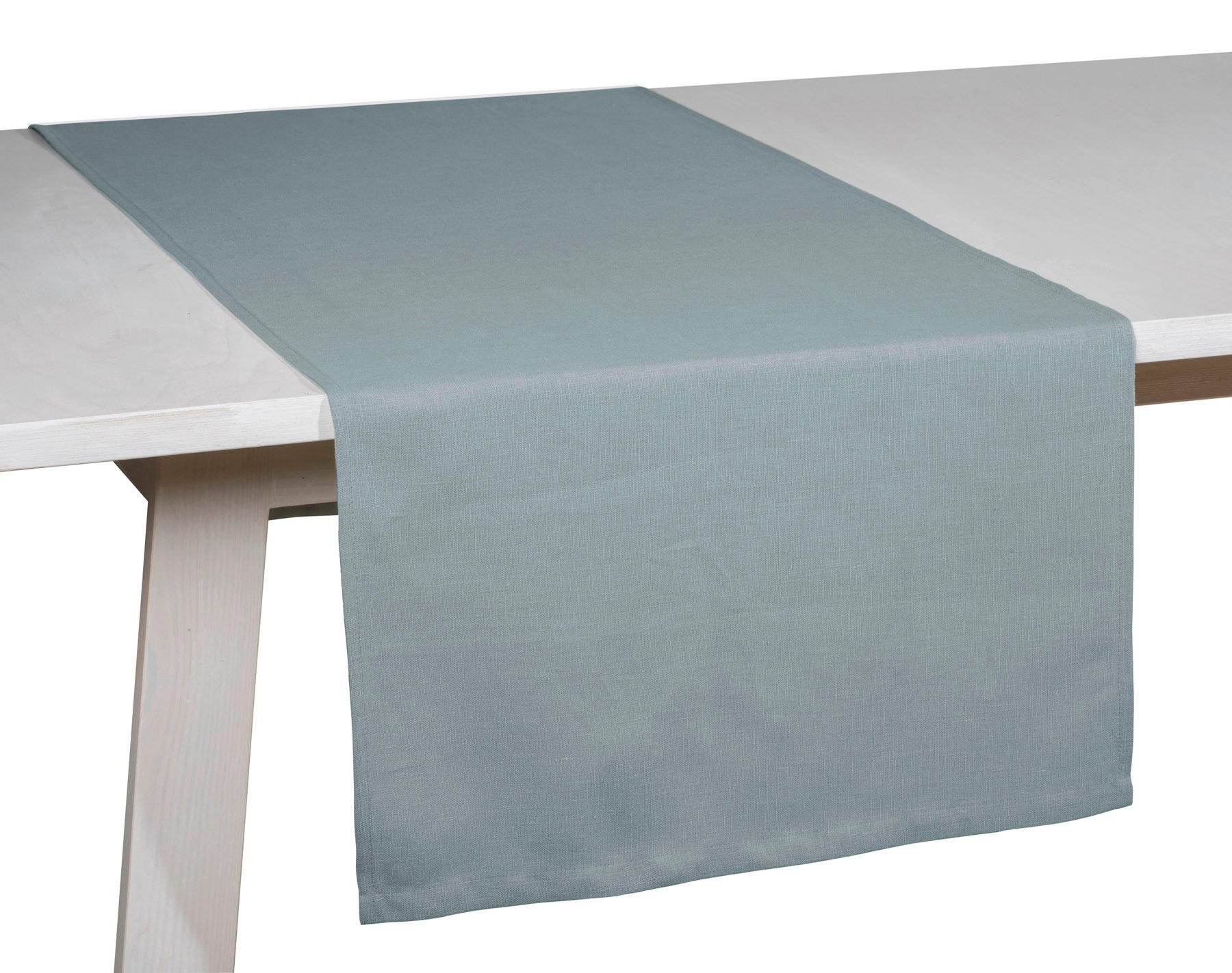 TISCHLÄUFER 50/150 cm  - Grün, Basics, Textil (50/150cm) - Pichler