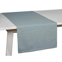 TISCHLÄUFER 50/150 cm  - Grün, Basics, Textil (50/150cm) - Pichler