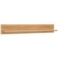 WANDBOARD 170/25/26 cm - Eichefarben, KONVENTIONELL, Holzwerkstoff (170/25/26cm) - Cantus