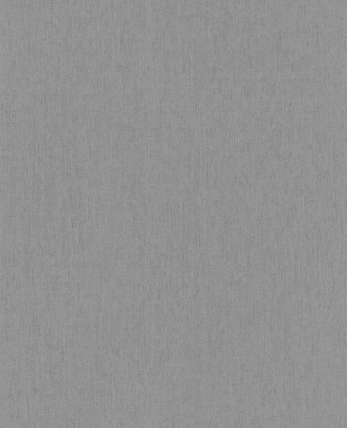 Xora Vliestapete Grau 52x1000 cm