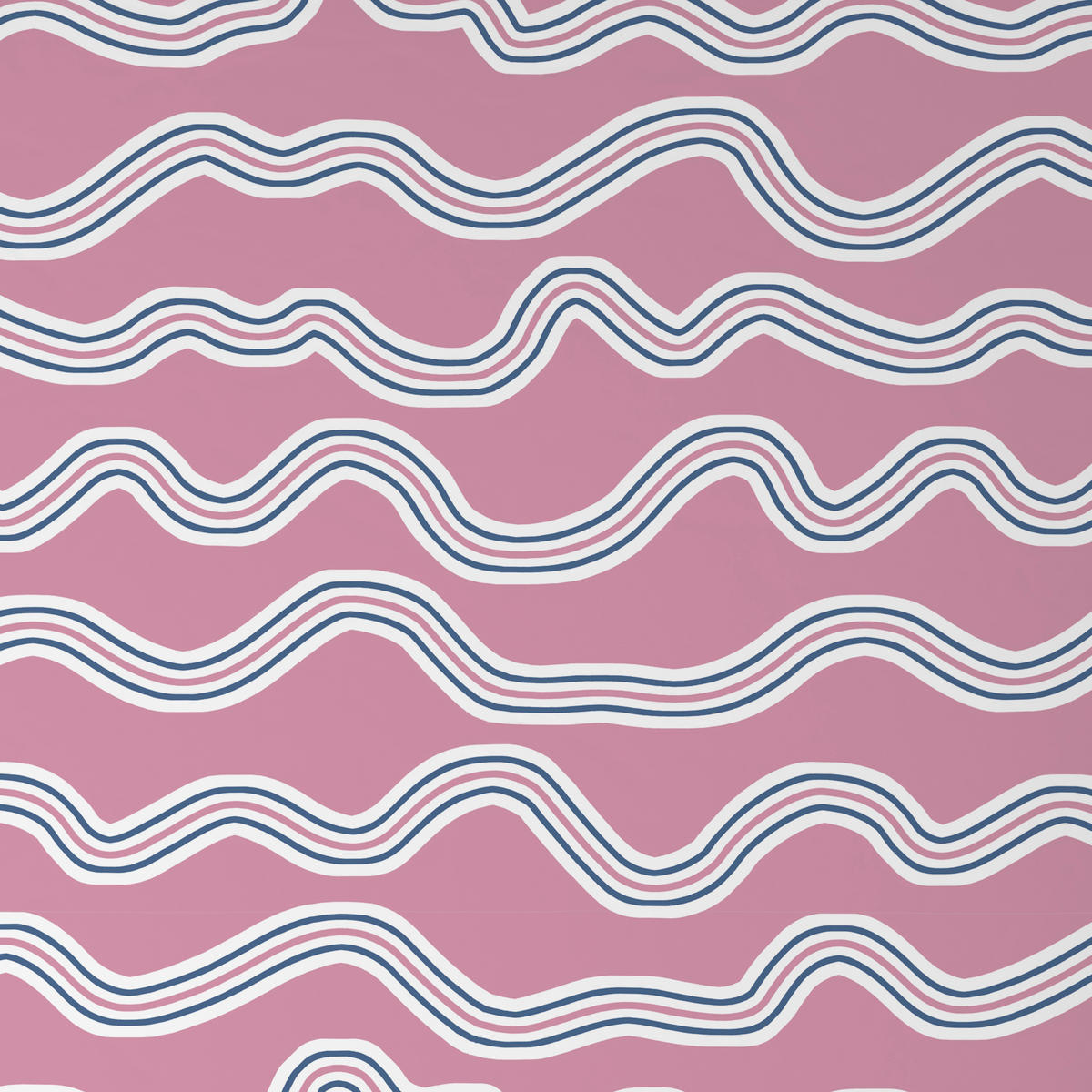 BETTWÄSCHE Satin 135/200 cm  - Rosa, Textil (135/200cm) - Novel