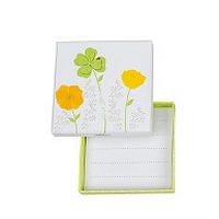 GESCHENKBOX  - Multicolor, Basics, Karton (10/1,5/10cm)