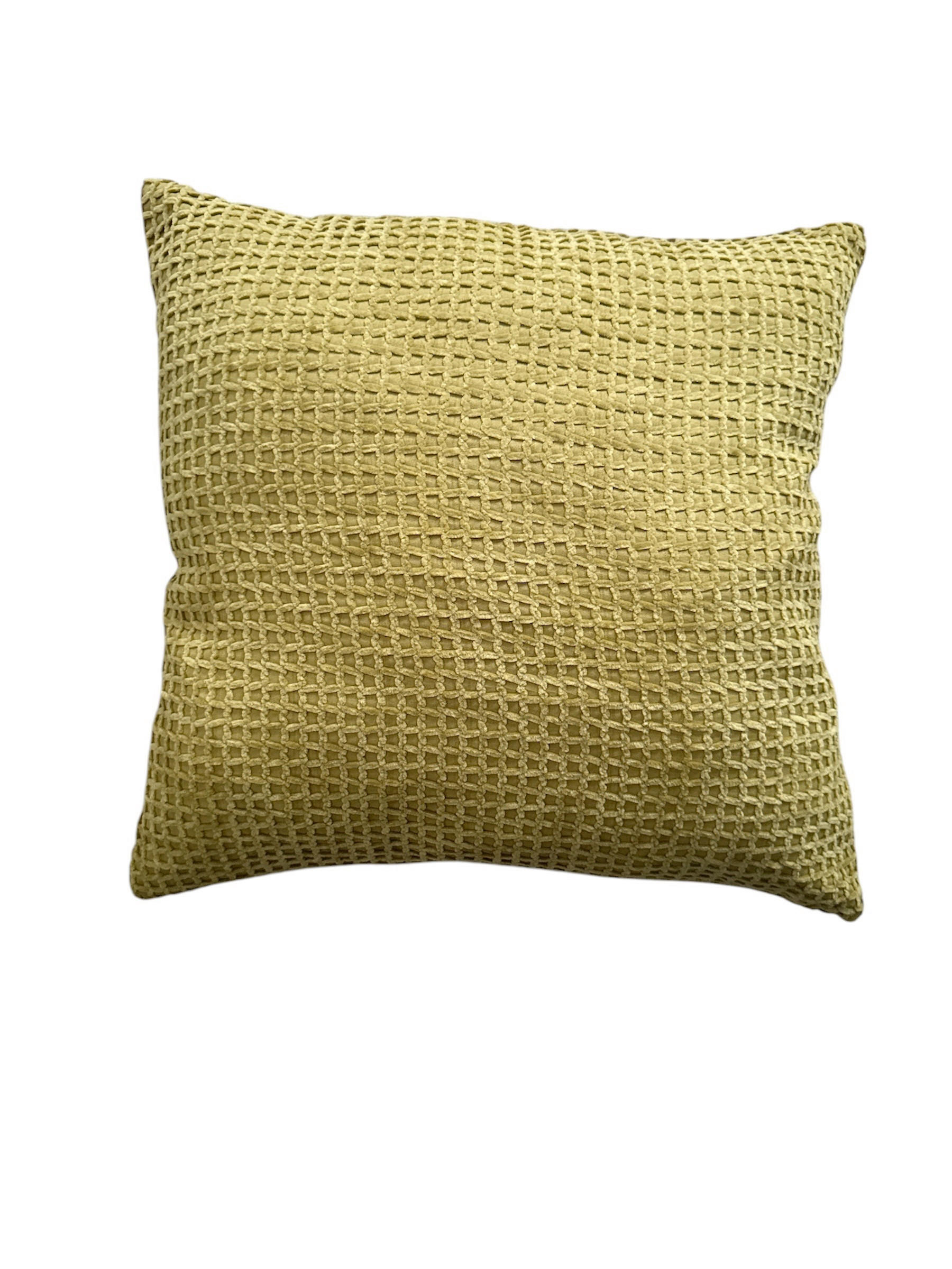 ZIERKISSEN   45/45 cm   - Grün, Basics, Textil (45/45cm) - Novel