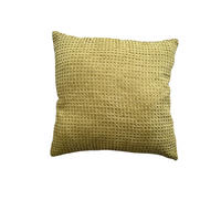 ZIERKISSEN   45/45 cm   - Grün, Basics, Textil (45/45cm) - Novel
