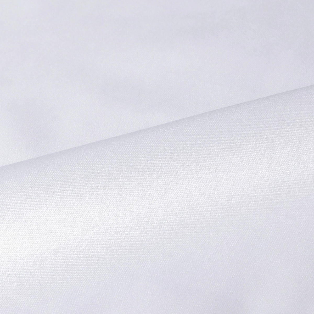 TISCHLÄUFER Stitch 50/160 cm  - Silberfarben/Weiß, Design, Textil (50/160cm) - Joop!