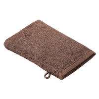 WASCHLAPPEN Quattro Taupe 4-teilig  - Taupe, Basics, Textil (16/22cm) - Esposa
