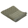 SEIFTUCH Grün 30/30 cm  - Grün, Basics, Textil (30/30cm) - Dieter Knoll