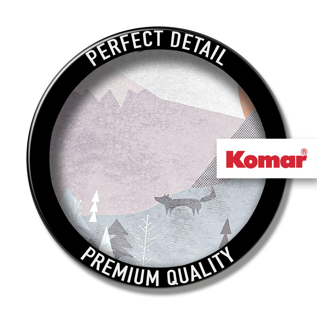 NON WOVEN-TAPET 100/250 cm  - multicolor, Basics (100/250cm) - Komar