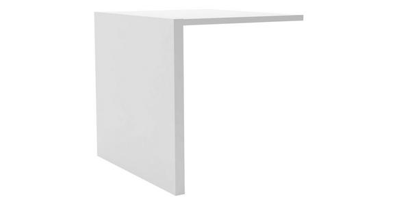INNENEINTEILUNG - Weiß, MODERN, Holzwerkstoff (46,5/52/54,4cm) - Hom`in