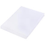 BETTTUCH 150/250 cm Renforcé  - Weiß, Basics, Textil (150/250cm) - Esposa