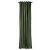 FERTIGVORHANG blickdicht  - Olivgrün/Grün, Basics, Textil (130/250cm) - Joop!