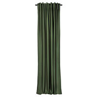 FERTIGVORHANG  blickdicht   130/250 cm  - Olivgrün/Grün, Basics, Textil (130/250cm) - Joop!