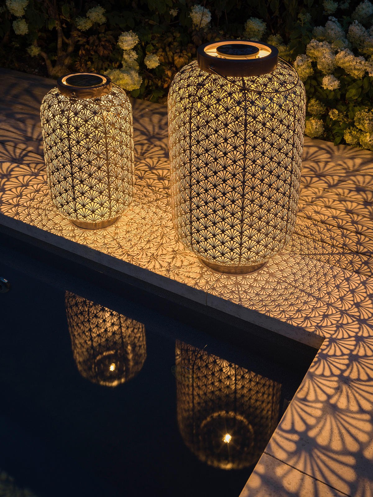 SOLARLEUCHTE - Basics (42/75cm) - STT