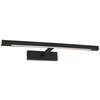 LED-WANDLEUCHTE NEPTUNUS 60/6/25 cm   - Schwarz, Basics (60/6/25cm) - Markslöjd