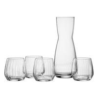 GLÄSERSET Leandro  5-teilig  - Klar, Basics, Glas (29/10,5/25,5cm) - Ritzenhoff Breker