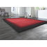 ORIENTTEPPICH 90/160 cm Dunkelrot - Dunkelrot, Basics, Textil (90/160cm) - ESPOSA