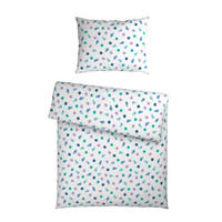 BETTWÄSCHE Mavie Seersucker 140/200 cm  - Multicolor, KONVENTIONELL, Textil (140/200cm) - Esposa