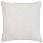 ZIERKISSEN  45/45 cm   - Creme, KONVENTIONELL, Textil (45/45cm) - Novel