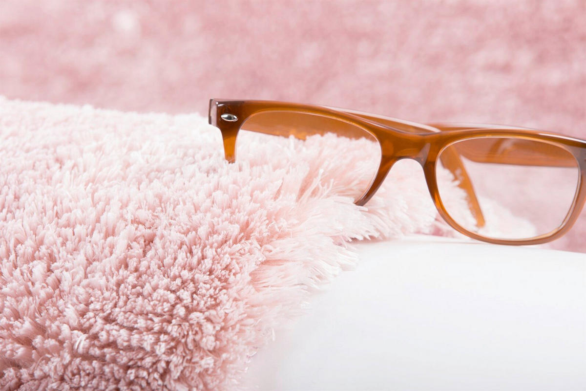 HOCHFLORTEPPICH 120/170 cm Rosa  - Rosa, Basics, Textil (120/170cm) - Kayoom