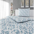 BETTWÄSCHE 140/200 cm  - Blau, KONVENTIONELL, Textil (140/200cm) - Esposa