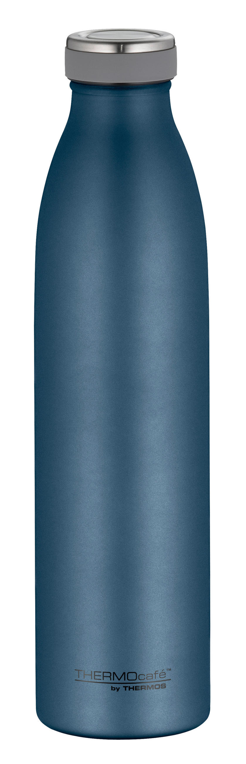 ISOLIERFLASCHE TC BOTTLE 0,75 L  - Dunkelblau, Basics, Metall (0.75cm) - Alfi