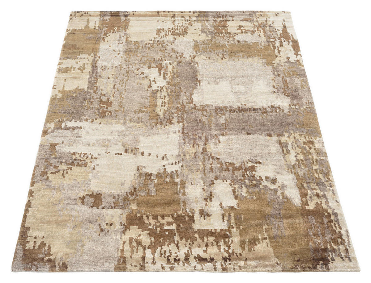 ORIENTTEPPICH 170/240 cm Angeles Palung Cappuccino  - Cappuccino, Design, Textil (170/240cm) - Musterring