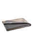 WOHNDECKE 150/200 cm Anthrazit, Taupe - Taupe/Anthrazit, Basics, Textil (150/200cm) - JOOP!