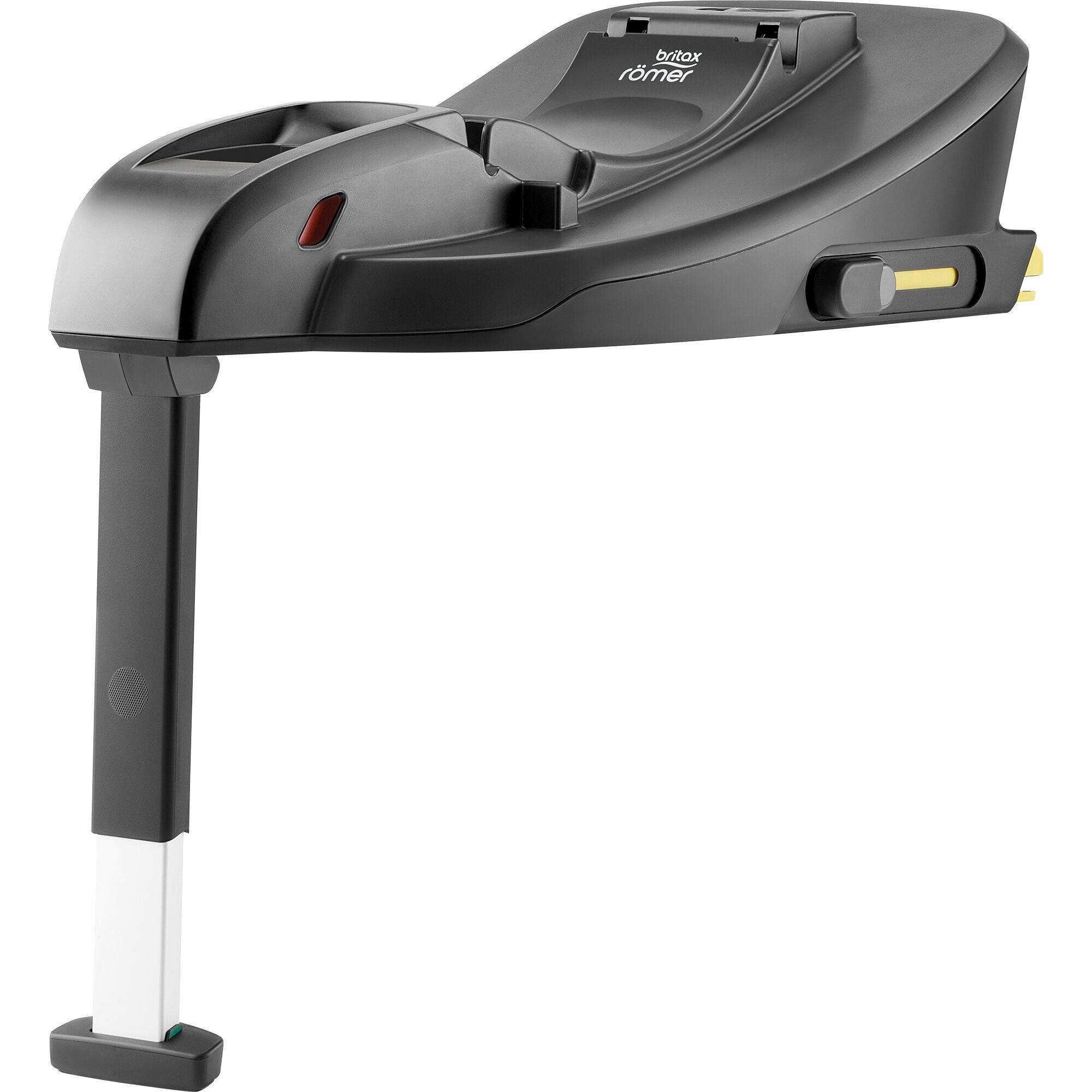 ISOFIXSTATION Baby-Safe Core  - Schwarz, Basics, Kunststoff/Metall (16/62/32cm) - Britax Römer