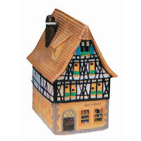 DEKOHAUS  - Multicolor, Basics, Keramik (10/19/13cm)