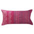 KISSENHÜLLE Magenta - Magenta, LIFESTYLE, Textil (40/80cm) - Bassetti