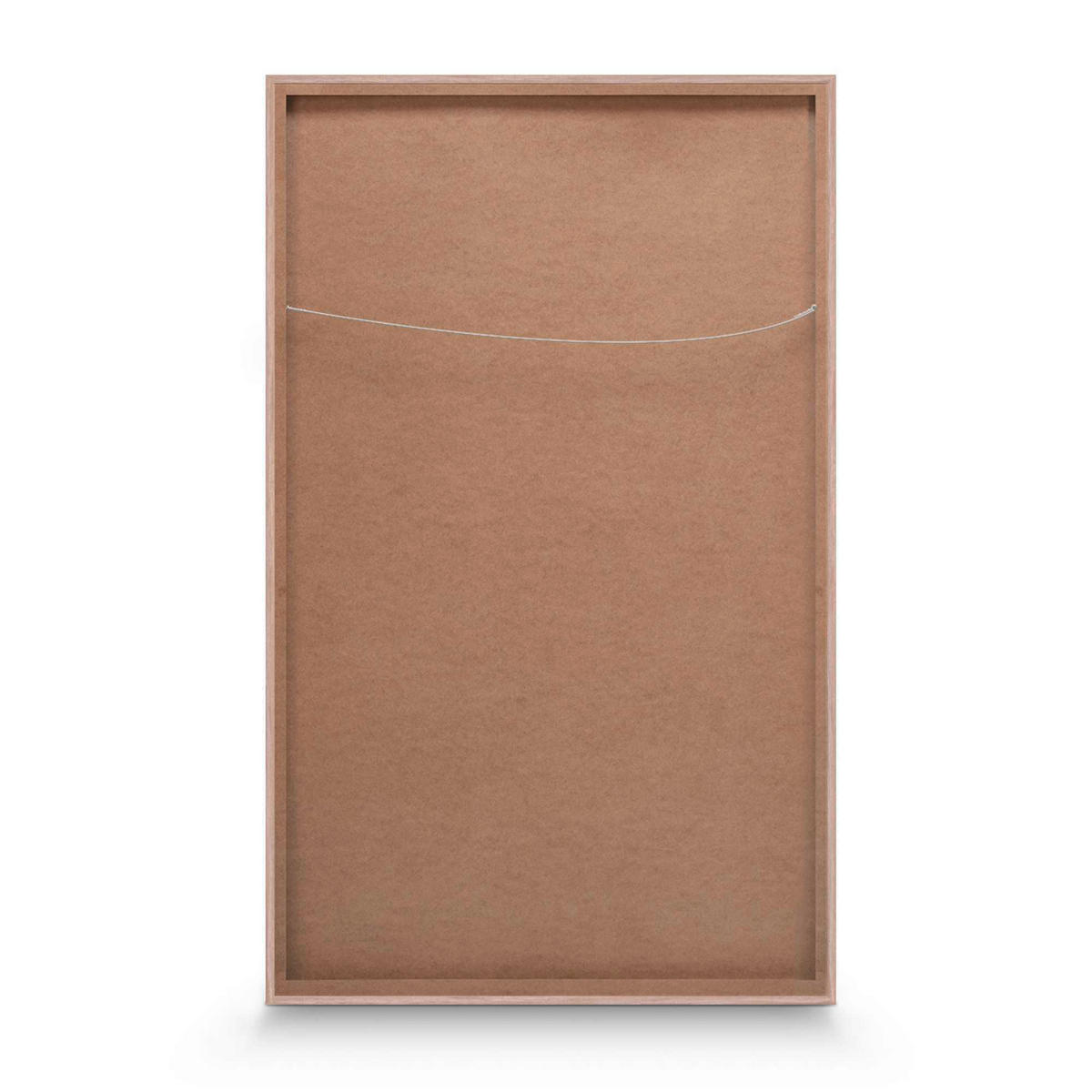 BILD Frauen  - Goldfarben, Basics, Holz (70/118/3,7cm) - Reinders!
