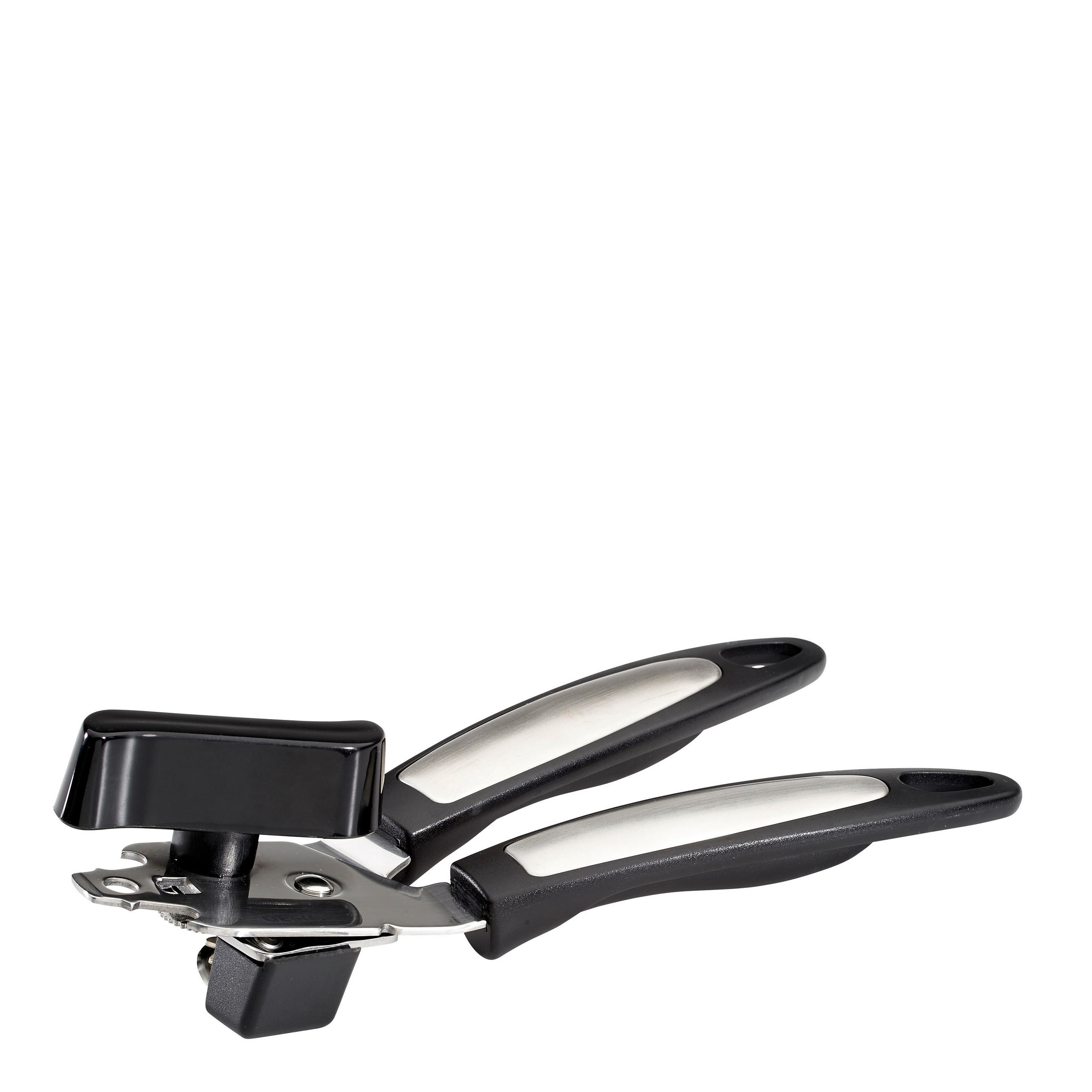 DOSENÖFFNER Zenga  - Anthrazit/Schwarz, Basics, Kunststoff/Metall (11,5/6,3/28,8cm) - Gefu