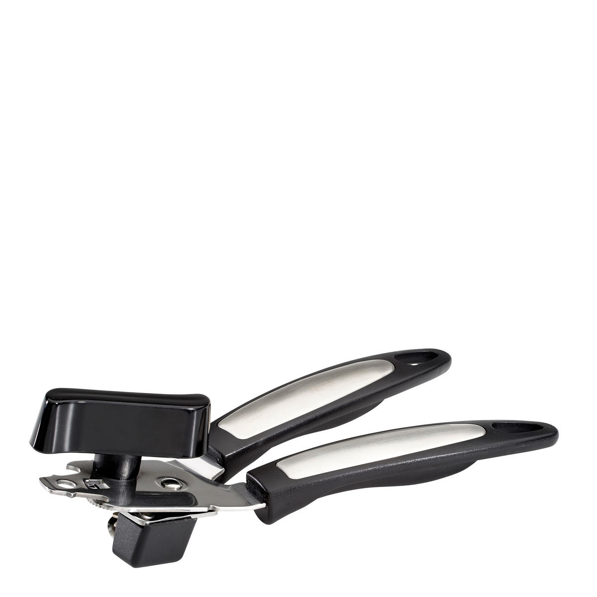 KONSERVÖPPNARE - svart/antracit, Basics, metall/plast (11,5/6,3/28,8cm) - Gefu