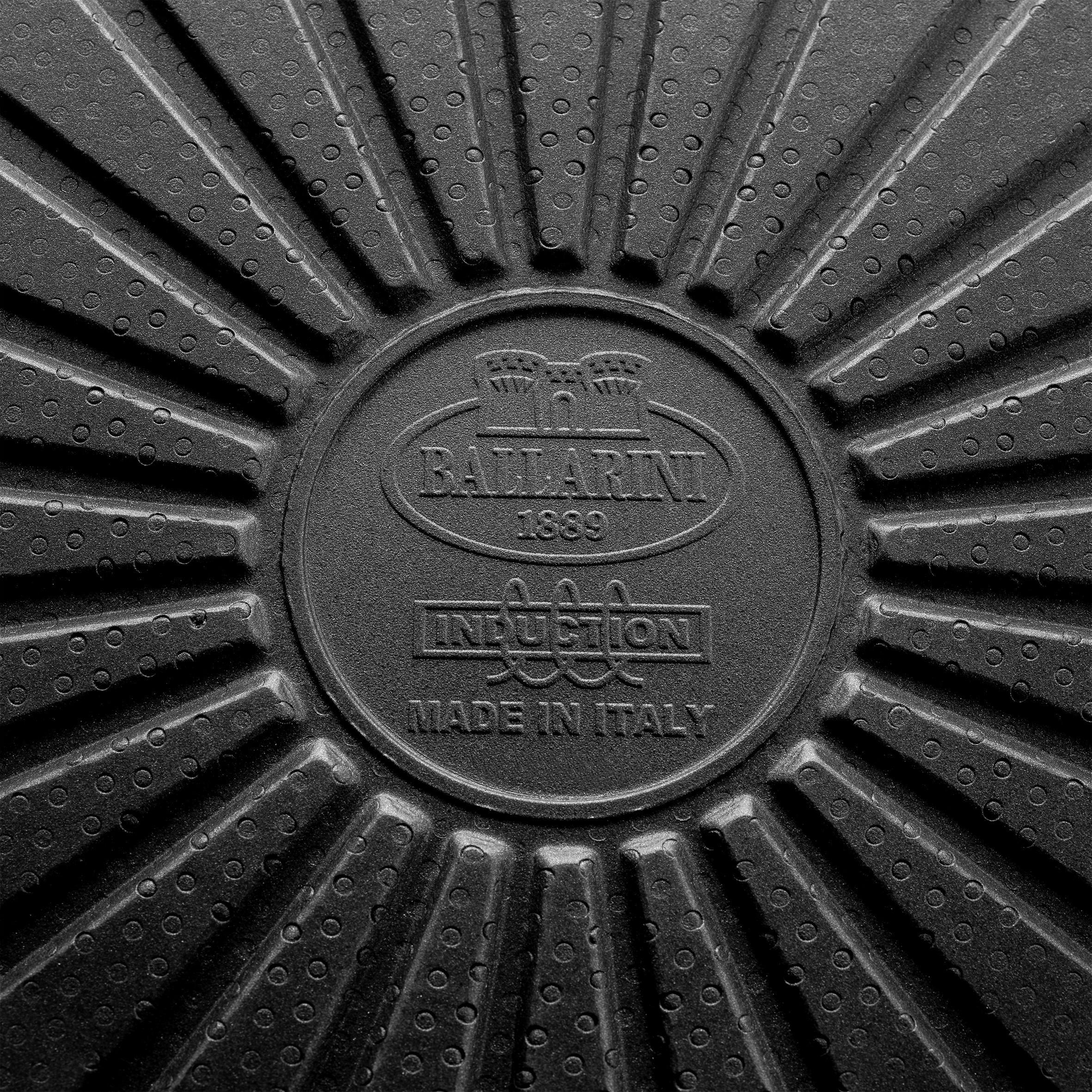 Thumbnail - Ballarini Bratpfanne Ballarini Bologna Granitium Ceramic, Metall, rund, hitzebeständige Griffe, backofengeeignet, antiha...